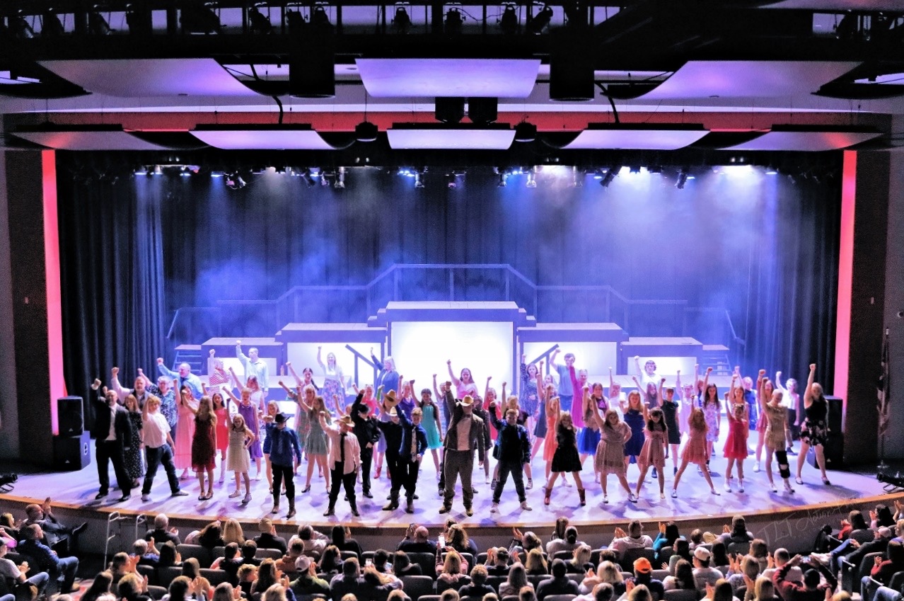 Footloose the Musical Footloose the Musical